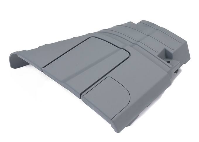 BMW Convertible Top Linkage Cover – Rear Passenger Side (Gray 