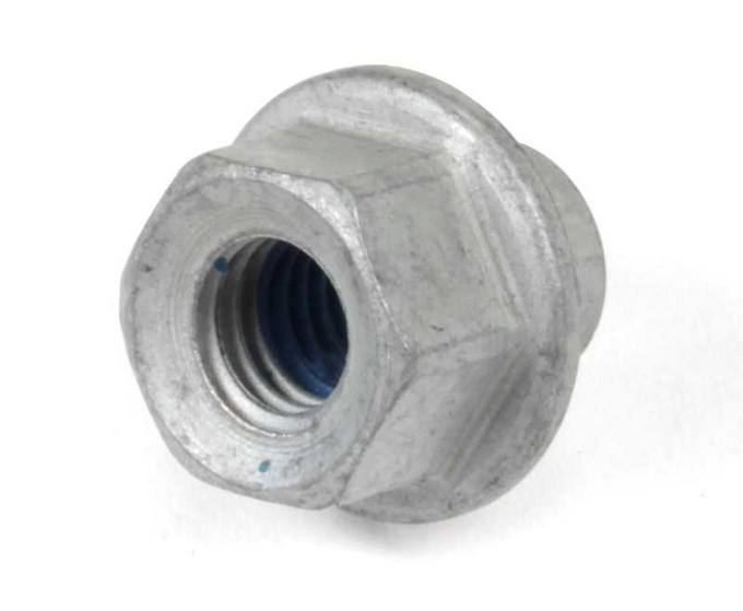 Strut Tower Mounting Ring Nut (M8) Genuine BMW 51717895241