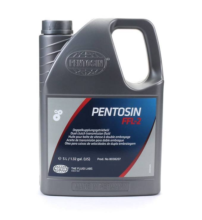 Pentosin FFL2 Full Synthetic Double Clutch Transmission Fluid: 1