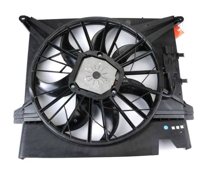 Volvo Auxiliary Cooling Fan Assembly 31368075 – Proparts 87435985 