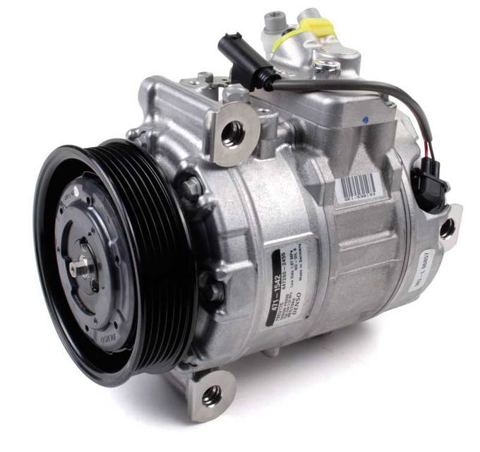 A/C Compressor (New) Nissens 89214