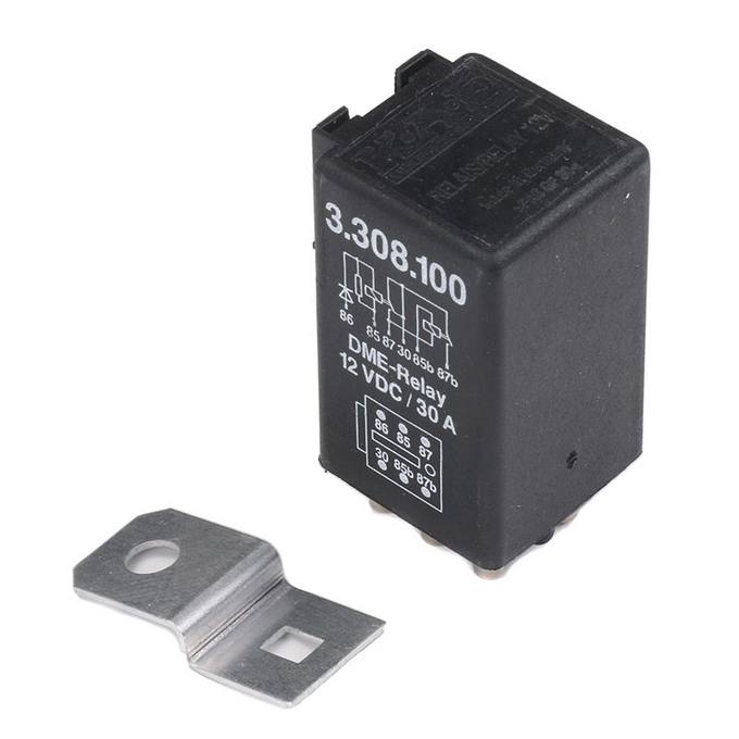 Relais De Pompe à Carburant Compatible Honda Civic, Accord, CR-V, Etc. - 7 Broches, 12V - Référence 39400-SR3-003