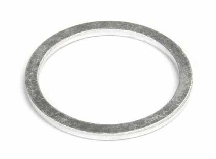 BMW Mercedes-Benz Engine Oil Drain Plug Gasket Elring N0138272