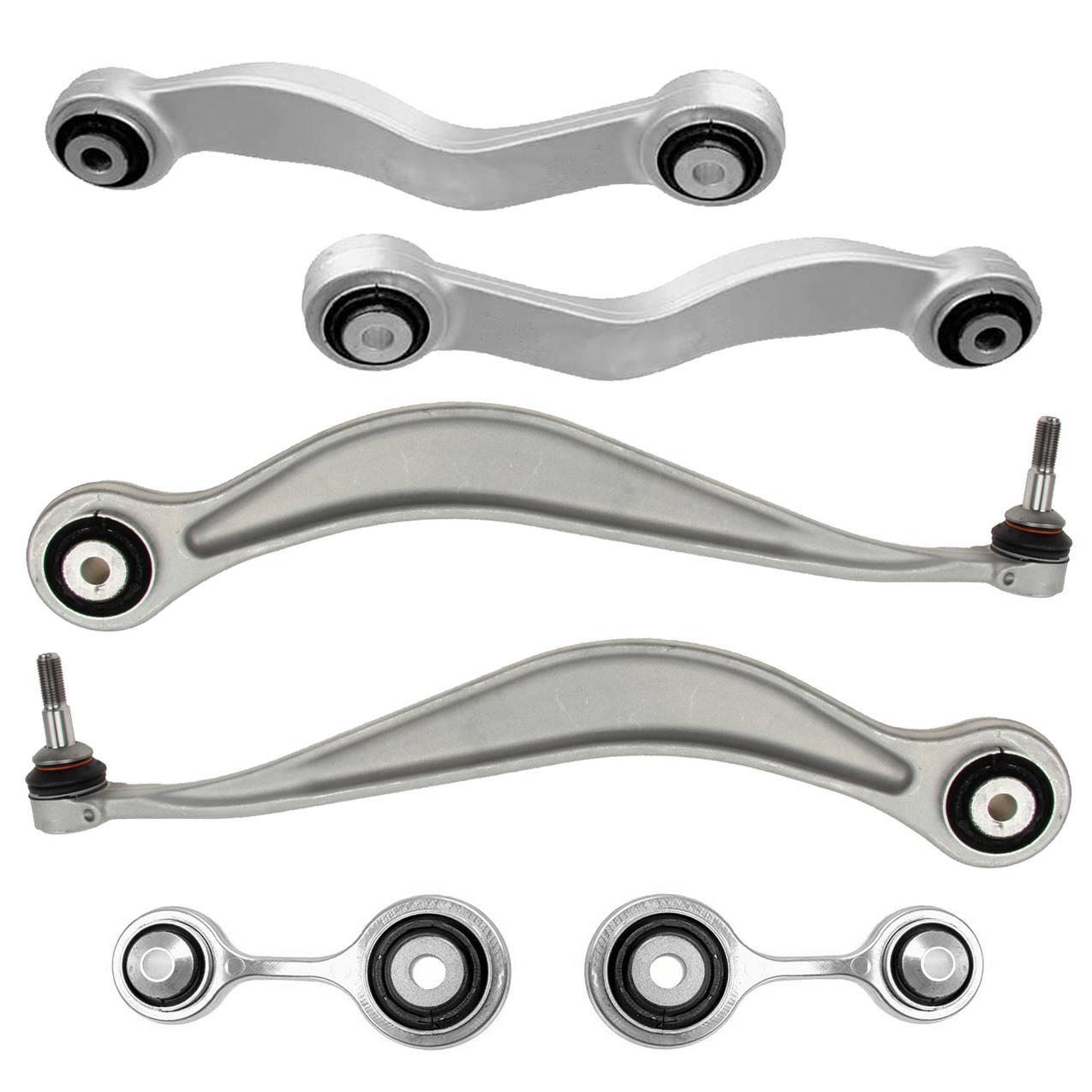 Suspension Control Arm Kit – Rear (Upper Control Arms) (Lower Integral ...