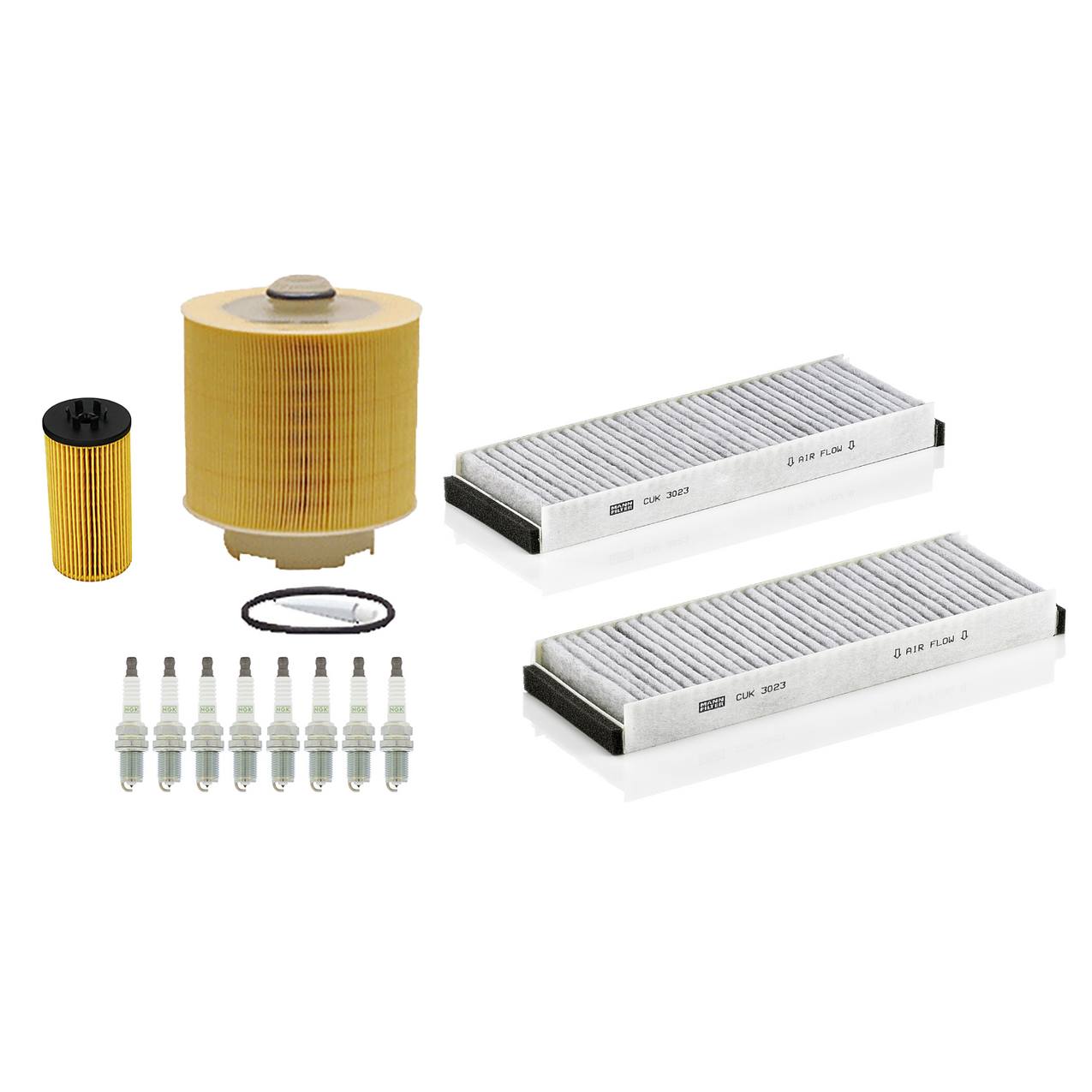 Filter Service Kit Mann-Filter 5330455-Kit