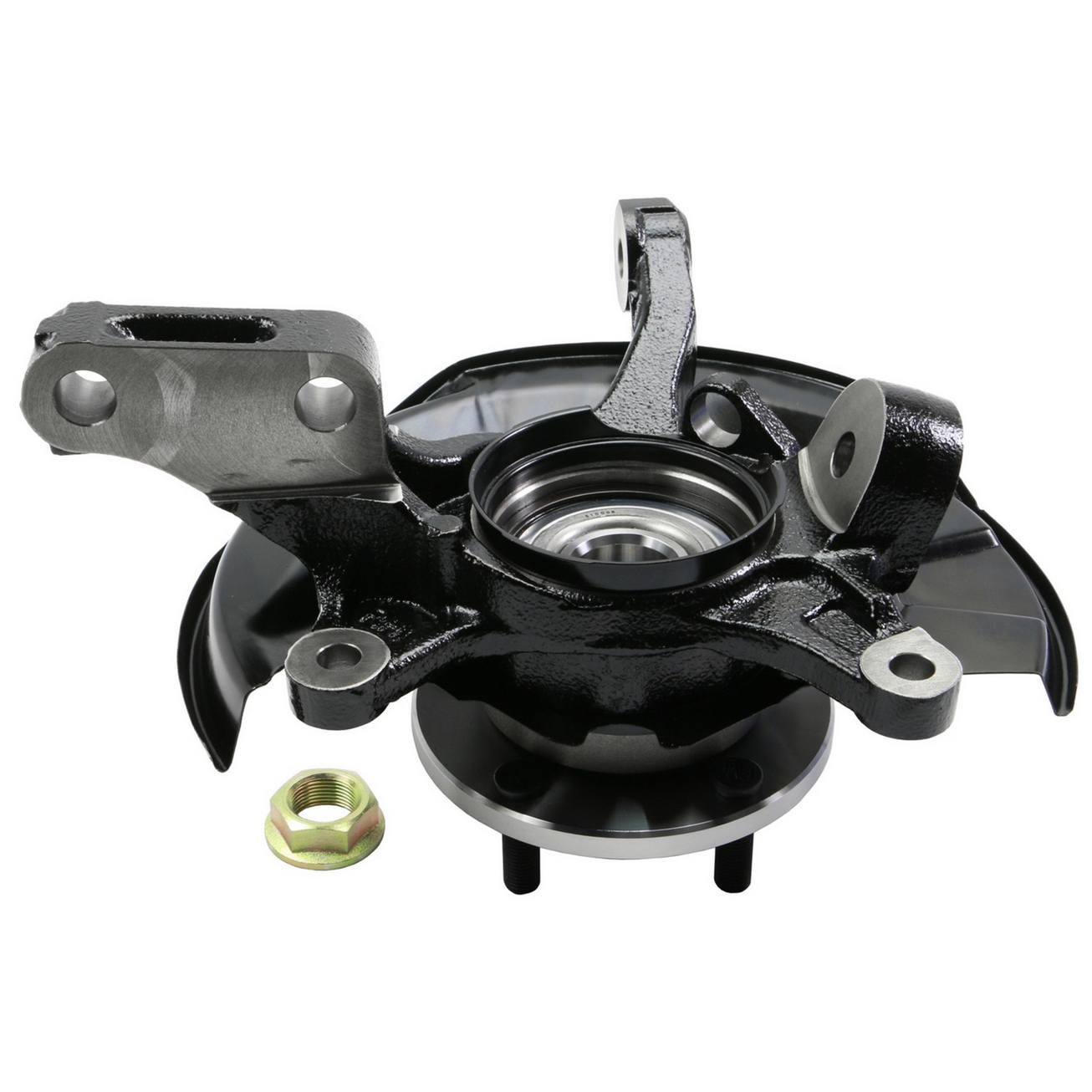 Suspension Knuckle Assembly - Front Right