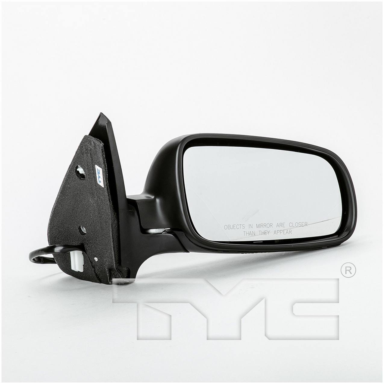 Door Mirror - Passenger Side