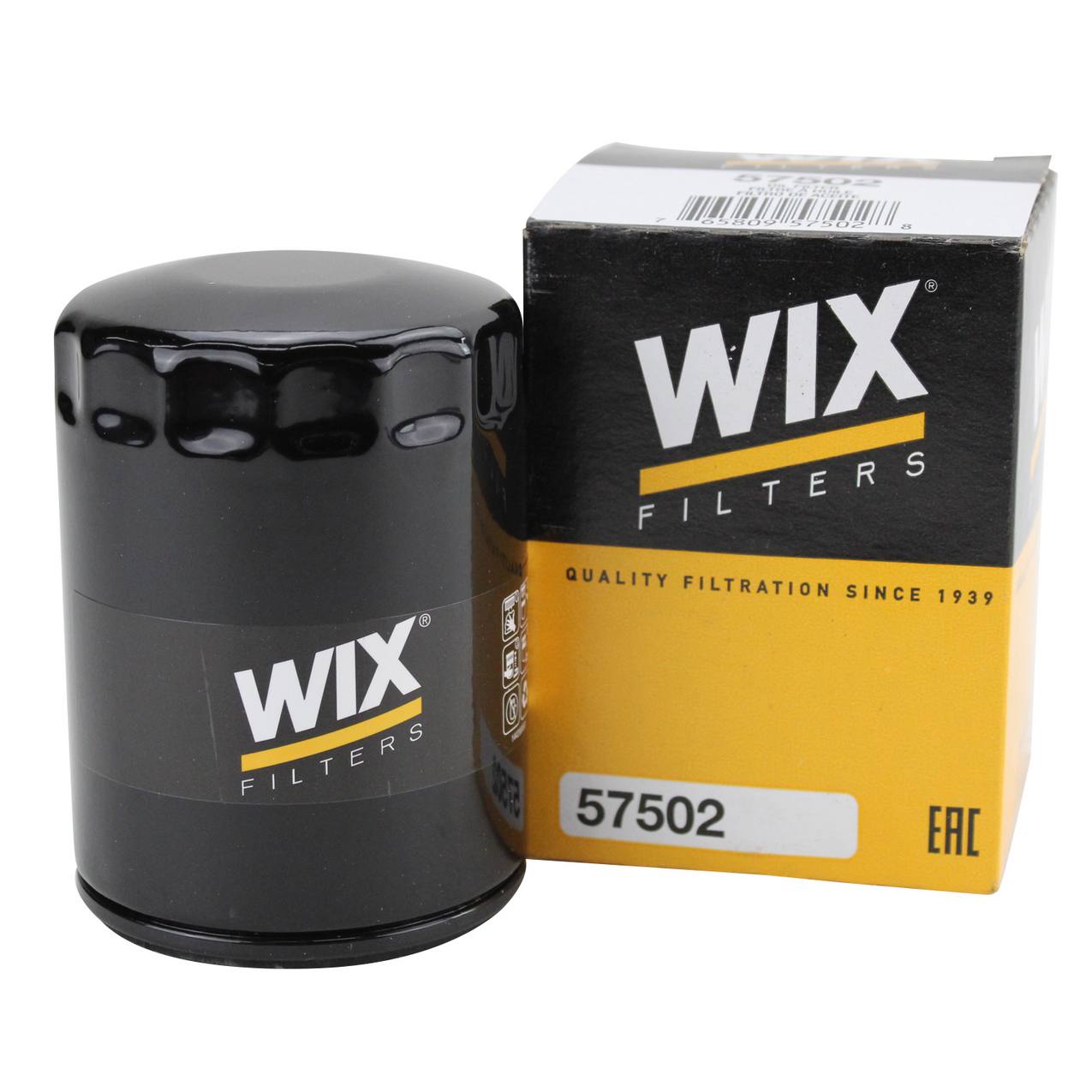 WIX Filters WIX Spin-On Lube Filter WIX Filters WIX Spin-On Lube Filter
