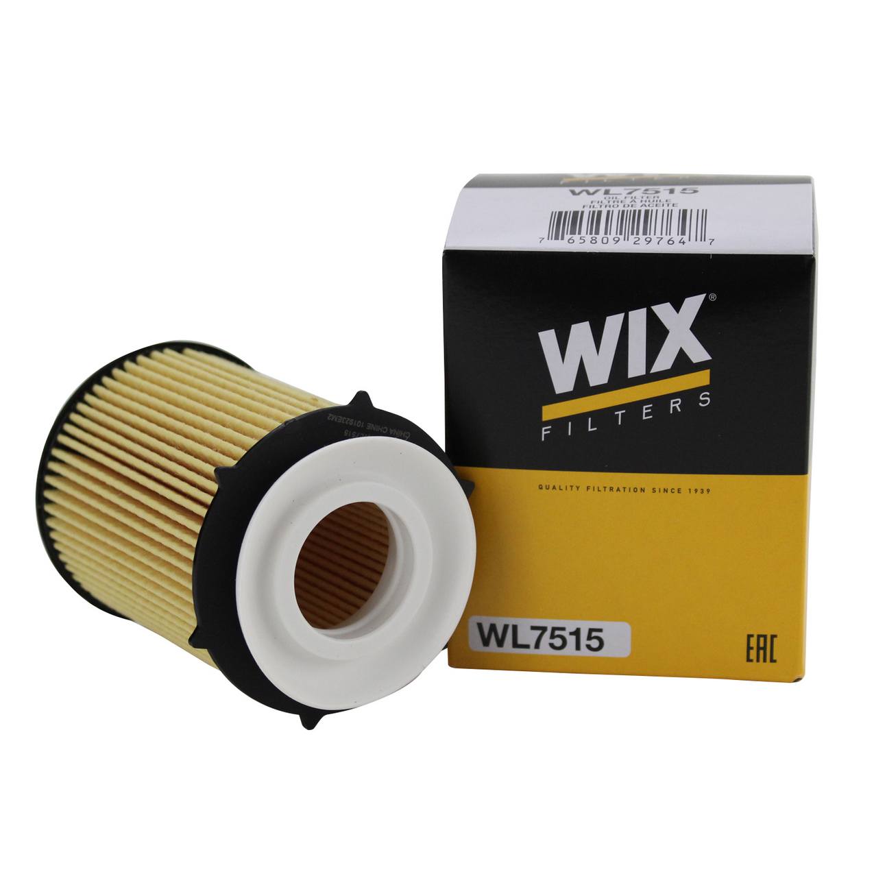 WIX Filters Cartridge Lube Metal Free Filter WIX Filters Cartridge Lube Metal Free Filter