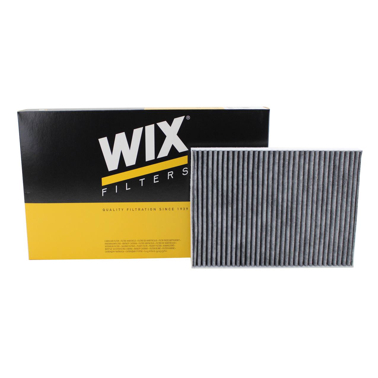 WIX Filters Cabin Air Panel WIX Filters Cabin Air Panel