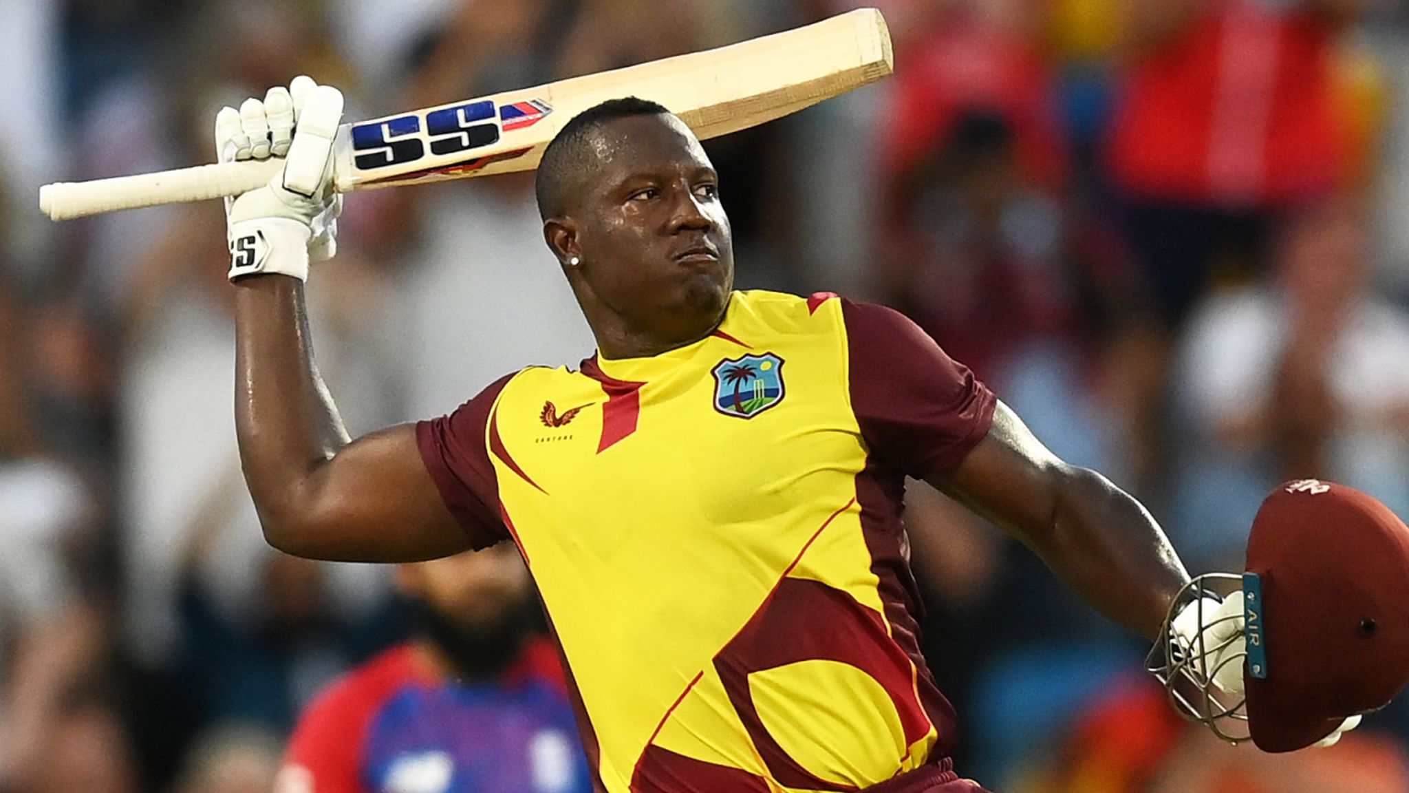 Why Rovman Powell needs to step up in the remaining T20Is v India