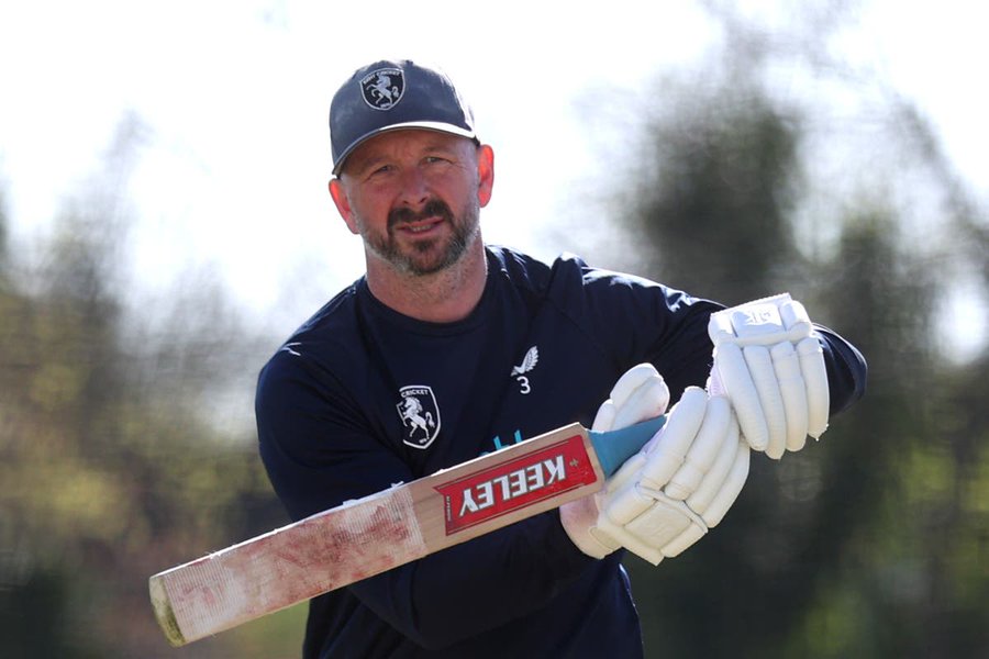 Kent set to release County veteran Darren Stevens at the end of 2022 season