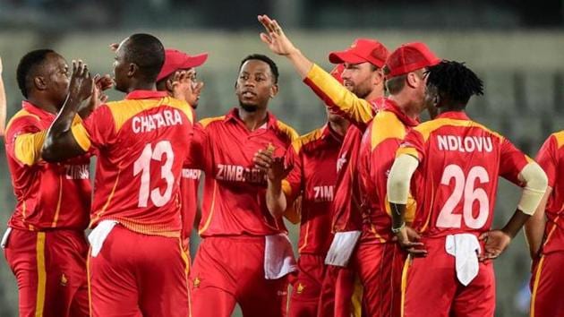 Zimbabwe announce 17-member squad for ODI series against India