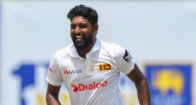 Mahela Jayawardena heaps praise on Sri Lanka star Prabath Jayasuriya