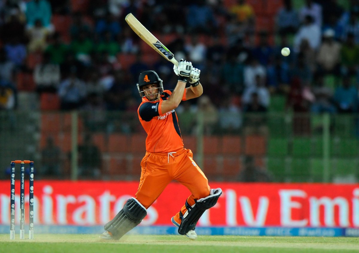 Wesley Barresi recalled as Netherlands announce squad for Pakistan ODIs 