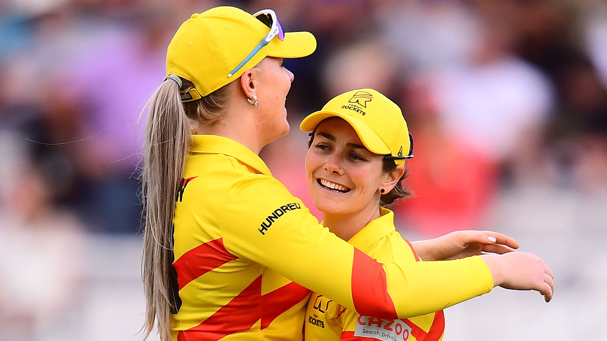 Top 5 memorable games from the Women's Hundred 2021