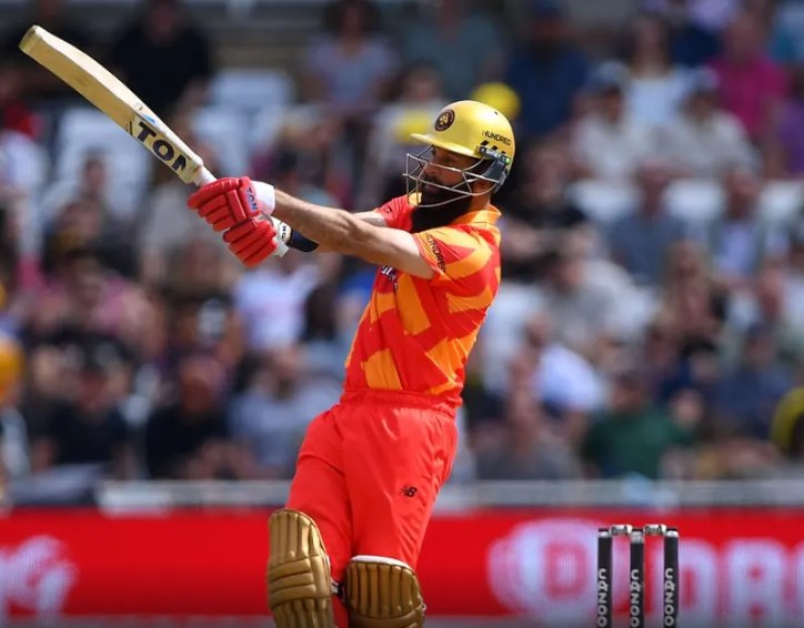 Moeen Ali & Livingstone Shine As Birmingham Phoenix Outgun Trent Rockets by 7 Wickets