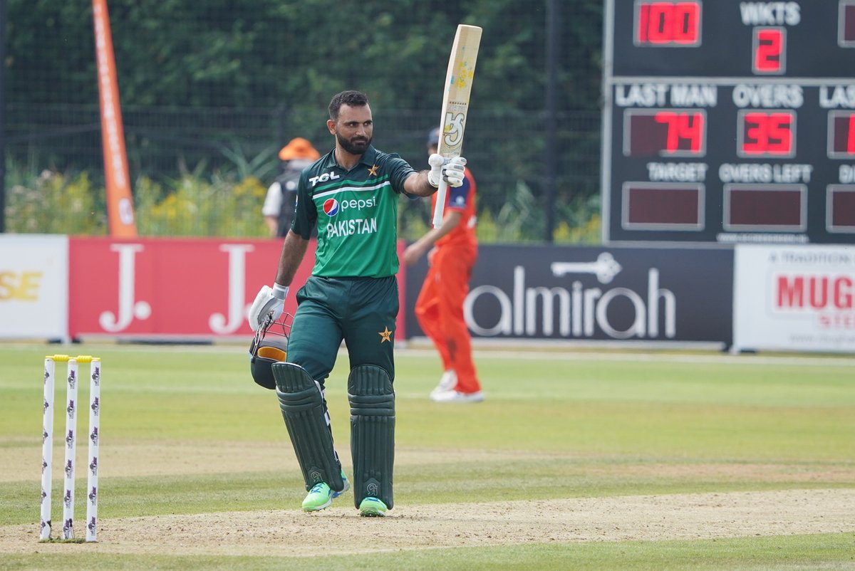 NED vs PAK, 2nd ODI: Spotlight: Fakhar Zaman, Preview, Key Players, Fantasy Tips and Dream11