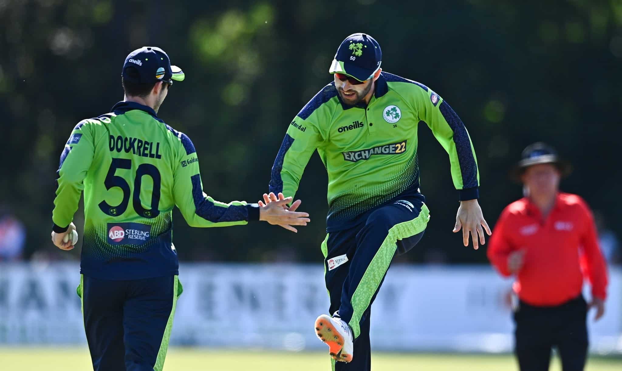 Ireland outgun Afghanistan by 5 wickets in deciding T20I to seal the series 3-2