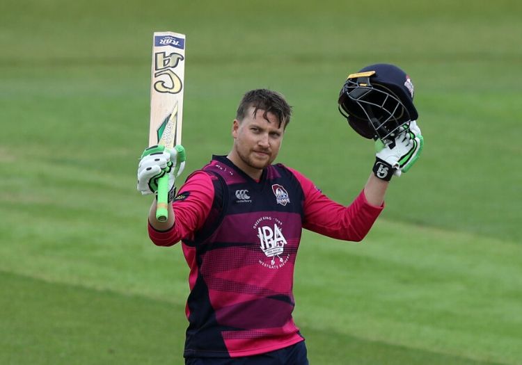 Josh Cobb extends Northamptonshire stint for two more seasons