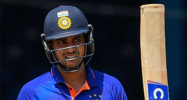 Saba Karim expects Shubman Gill to be India's reserve opener in 2023 WC