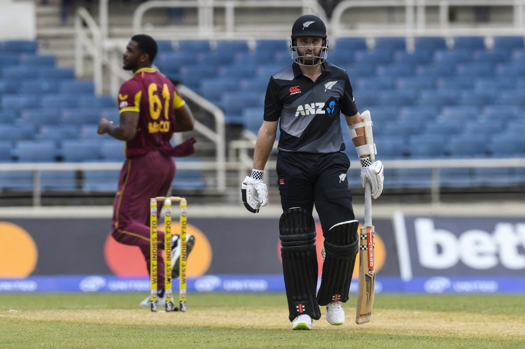 WI vs NZ, 2nd ODI: Kane Williamson out of 2nd ODI due to quad injury