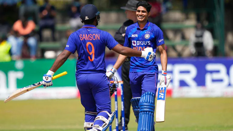 Shubman Gill: Yuvraj Singh motivated me to score a century