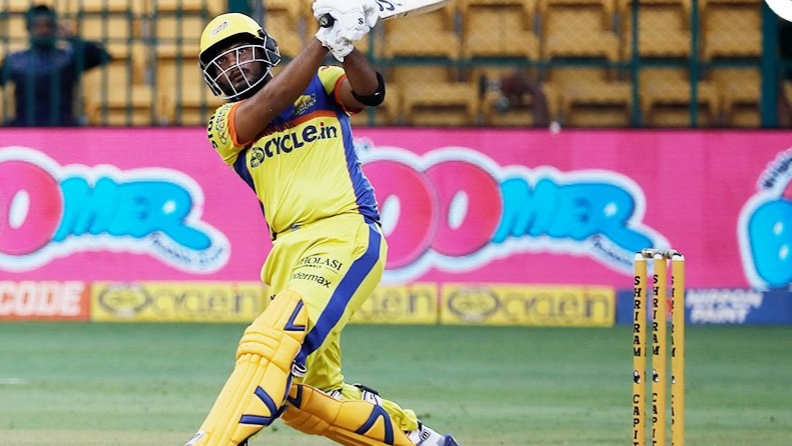 Nihal Ullal's masterclass helps Mysore eliminate Hubli Tigers from the tournament