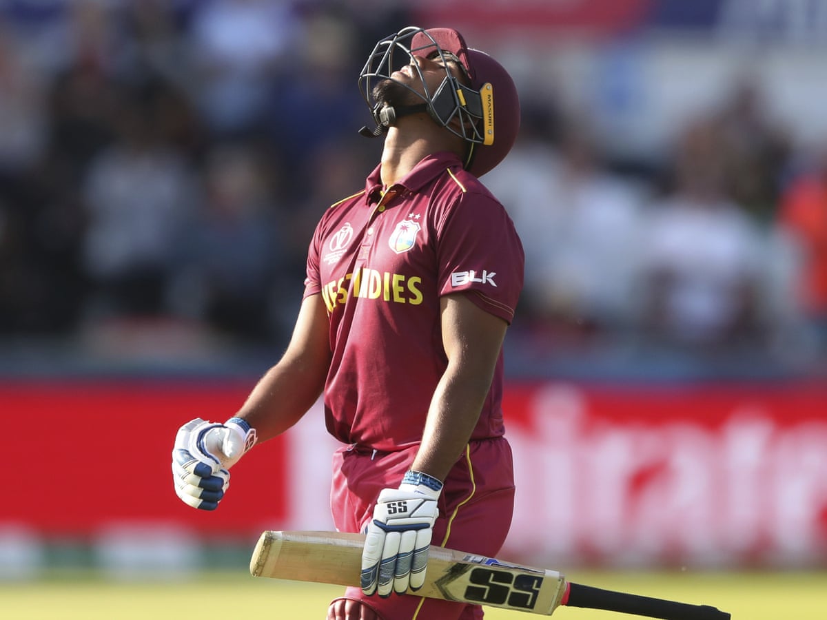 West Indies penalized for slow over-rate, direct route to WC 2023 fades