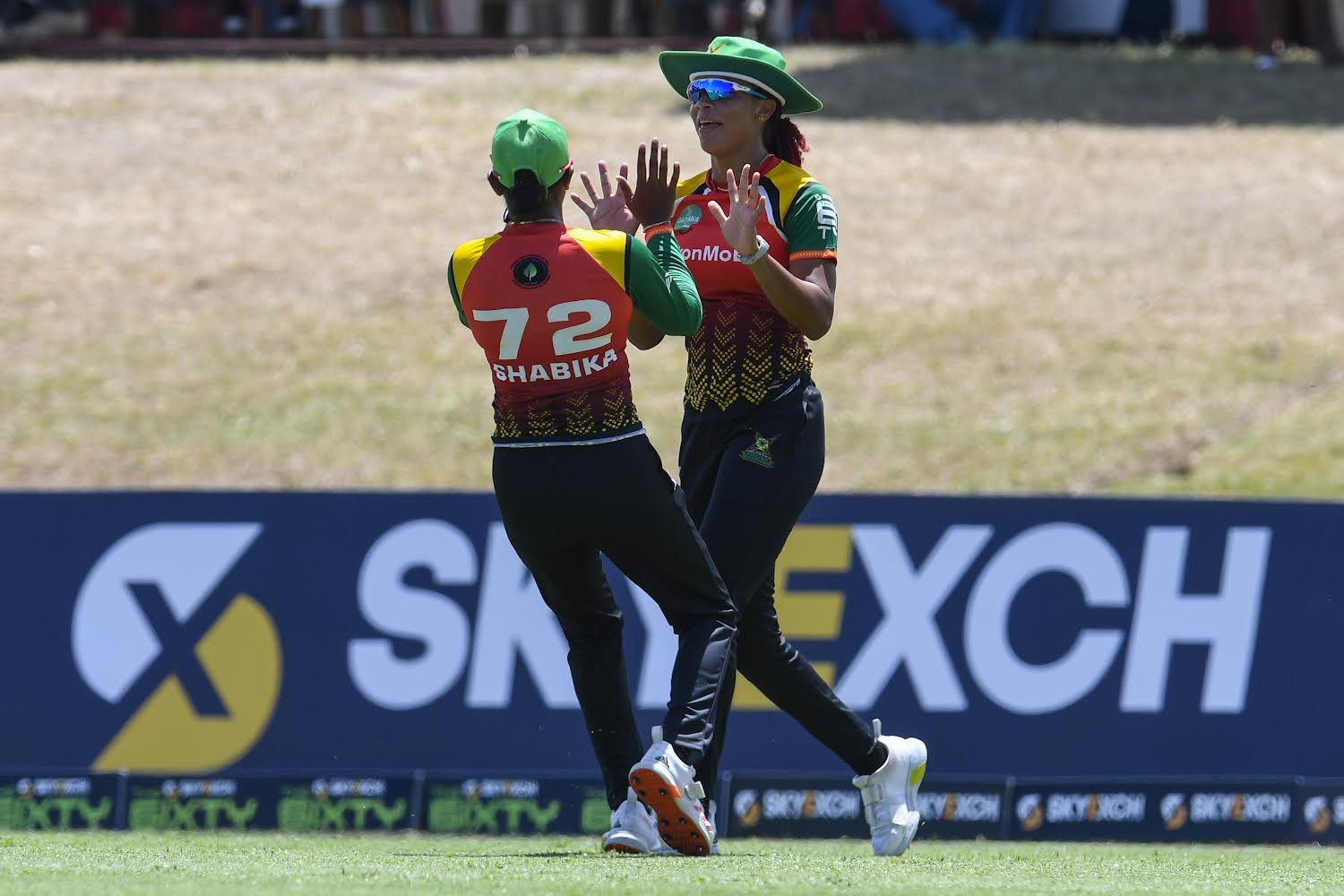 The 6IXTY 2022 | Stafanie Taylor’s Amazon Warriors triumph as Knight Riders go down twice in one evening