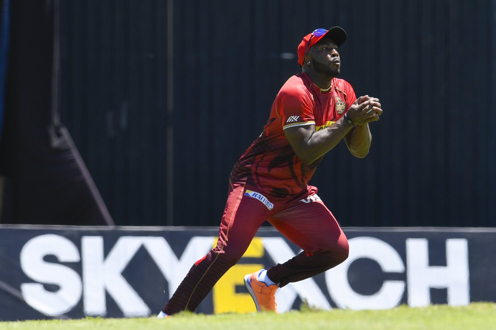 6ixty Men: Trinbago Knight Riders edge past Guyana Amazon Warriors by 47 runs