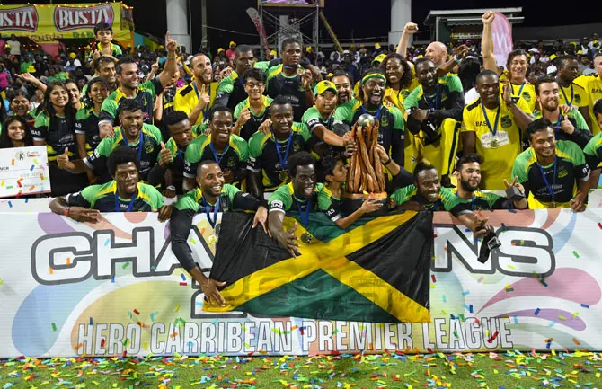 CPL 10: Jamaica Tallawahs: SWOT Analysis