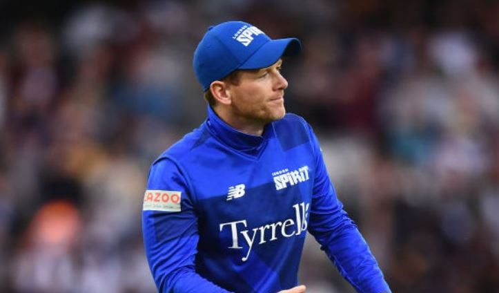 Eoin Morgan lauds Dawson, Bopara despite a loss to Phoenix