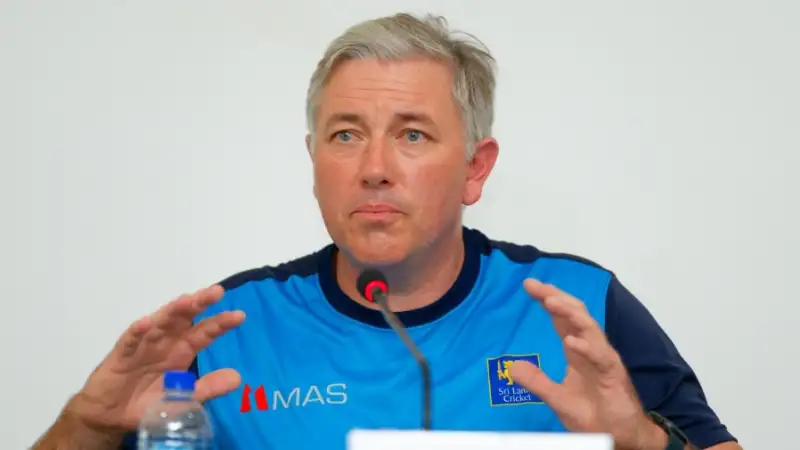 Chris Silverwood predicts a strong Sri Lankan comeback against Bangladesh