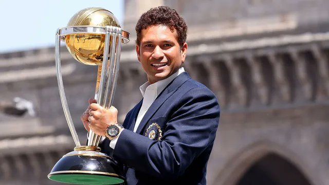 Sachin Tendulkar likely to feature in Road Safety World Series Season 2
