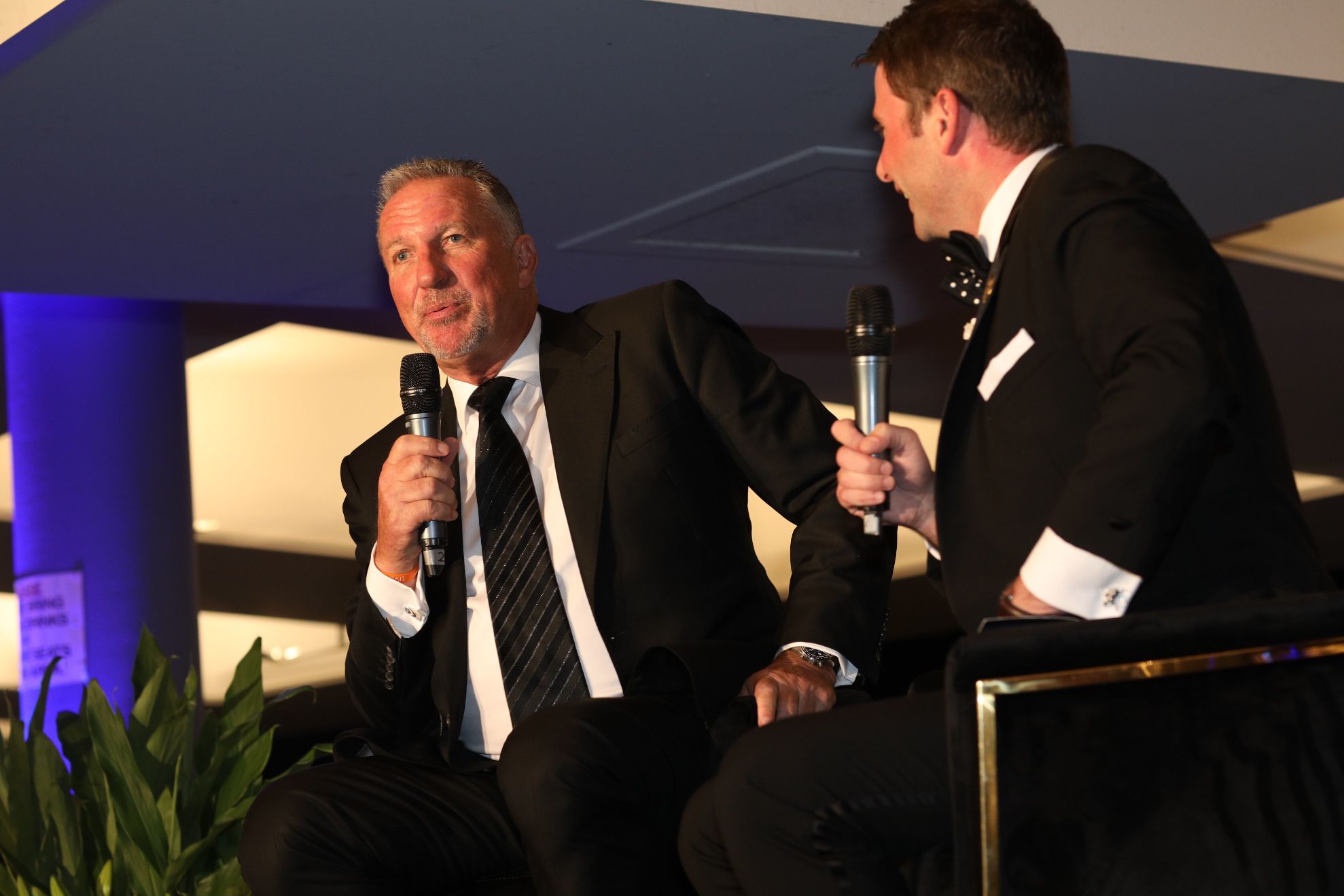 Sir Ian Botham lavishes praise on Stokes and McCullum