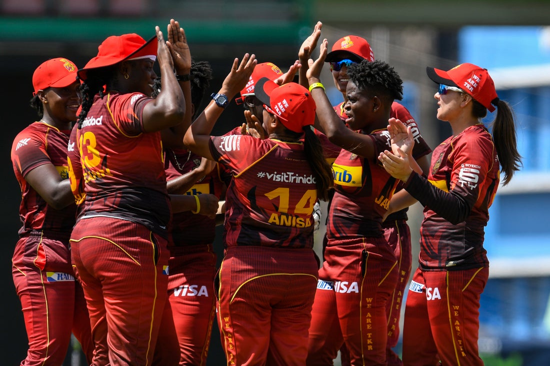 WCPL 2022, TKR-W vs BR-W: Kirby's all-round brilliance wins it for Trinbago