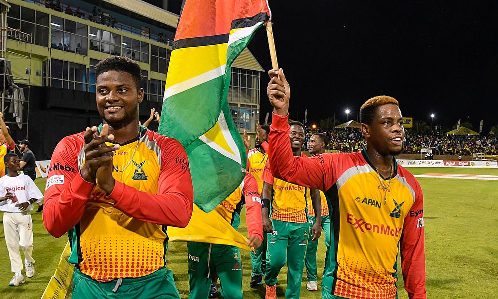 CPL 2022: Guyana Amazon Warriors: SWOT Analysis