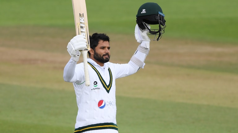 Worcestershire re-sign Azhar Ali for 2023 season