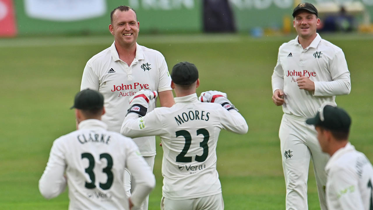 County Championship 2022 | Division Two Round-Up, September 5