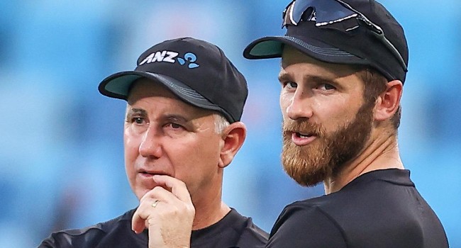 New Zealand coach Gary Stead expects Kane Williamson to score big runs soon 