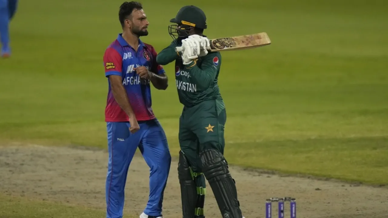 Asia Cup 2022 | Asif Ali and Fareed Ahmad fined 25% match fees for on-field altercation
