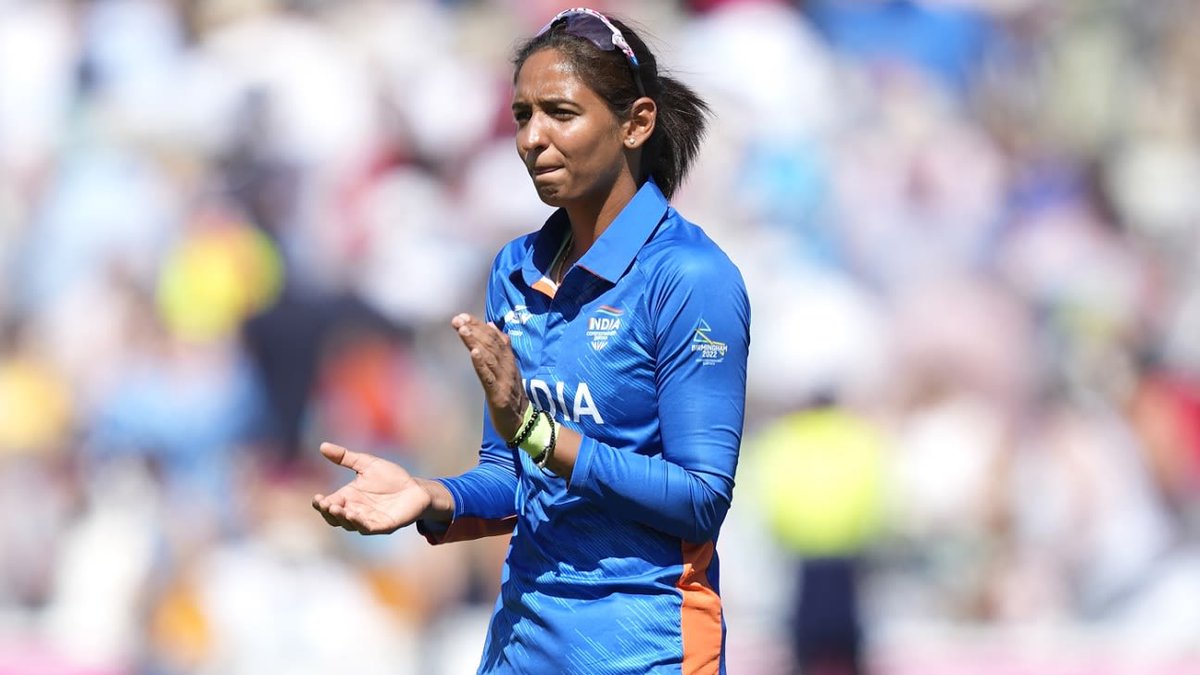 'I know for a long time these things are troubling us'- Harmanpreet on India's finishing woes