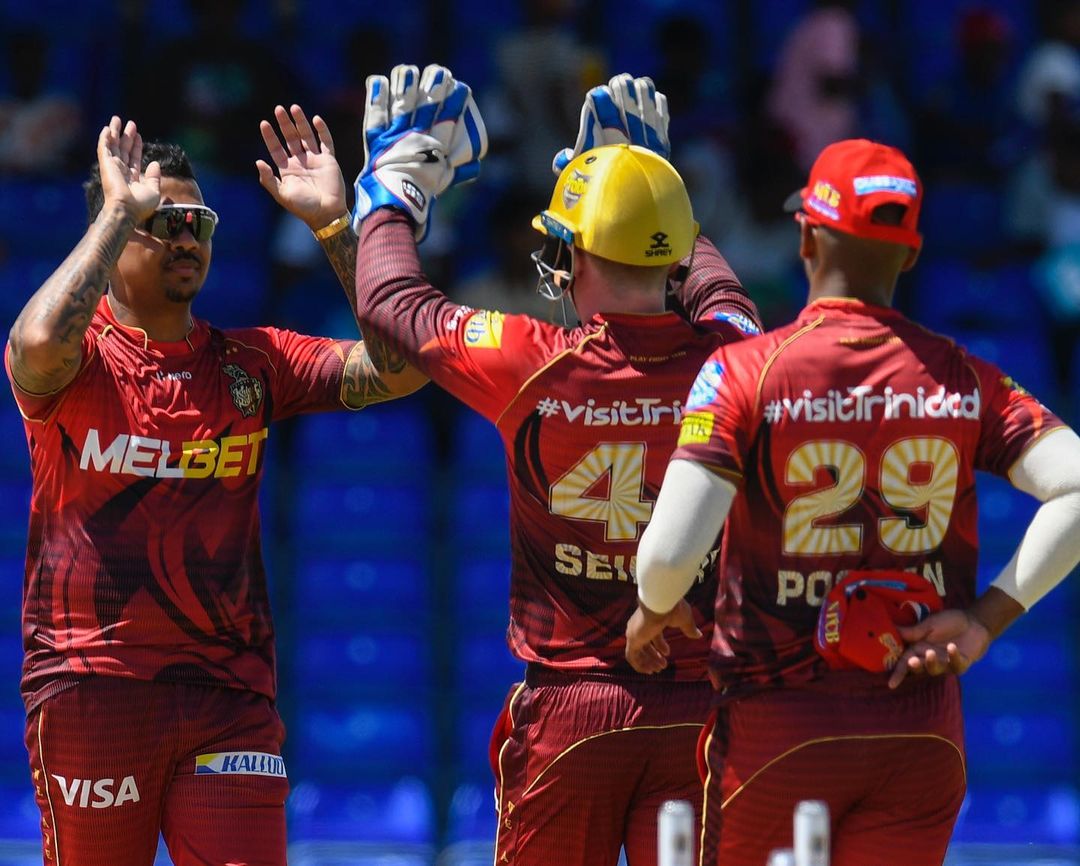 CPL 2022: JAM vs TKR Match Preview, Key Players, Cricket Exchange Fantasy Tips
