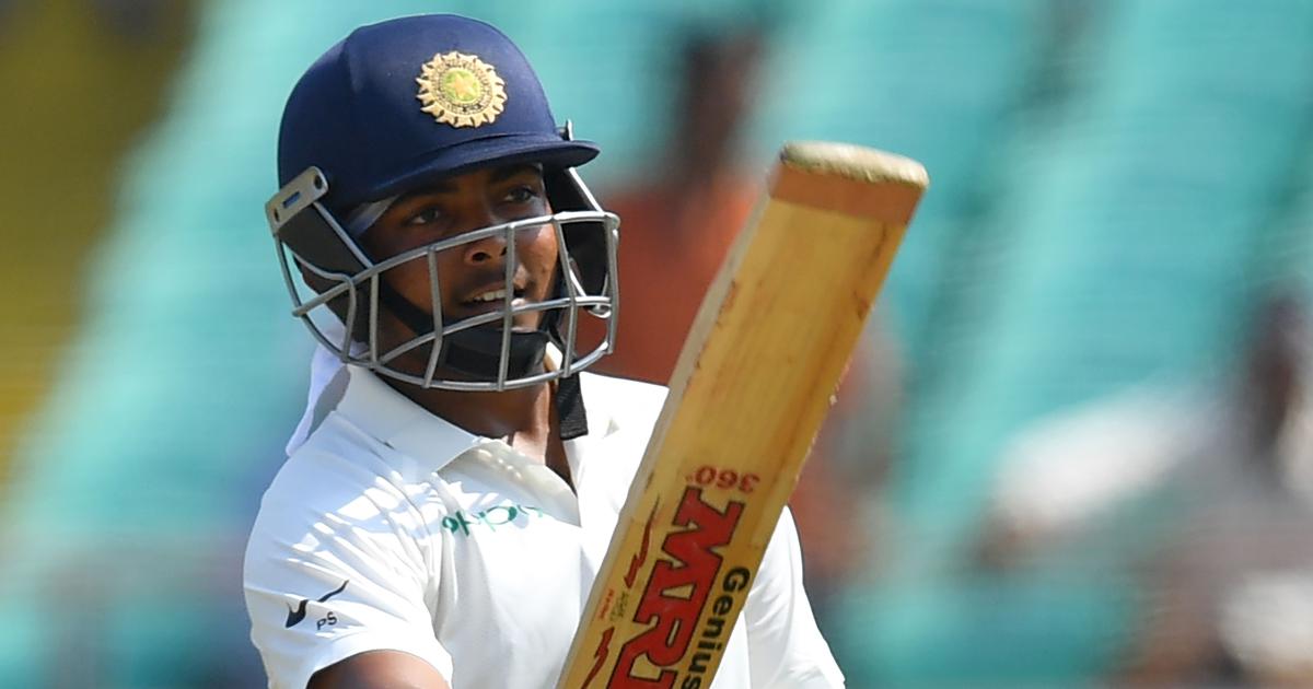 Duleep Trophy 2022: Prithvi Shaw wants to grab every opportunity for India recall