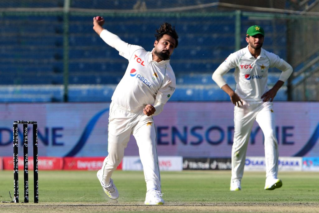 Sussex rope in Pakistan all-rounder Faheem Ashraf for remainder of 2022 season
