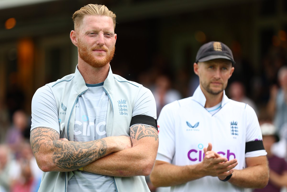 Joe Root hails Ben Stokes' Test captaincy after successful home summer