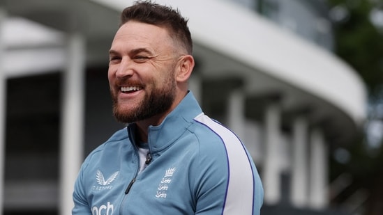 'I didn't want the job': McCullum on his stint as England’s Test head coach