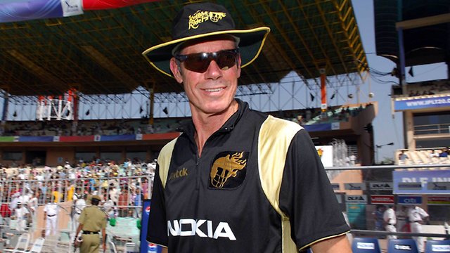 Buchanan and Rajput appointed coaches for Legends league Cricket Charity Match