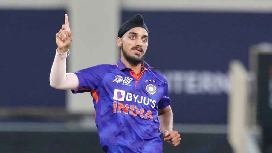 He's just a basic bowler: Aaqib Javed slams Arshdeep Singh